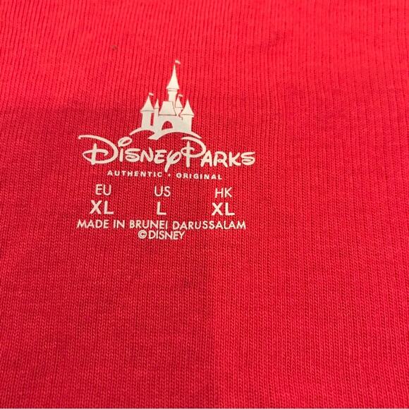 Disney Parks ribbed tank top with Mickey Mouse size XL new with tag - Picture 3 of 6